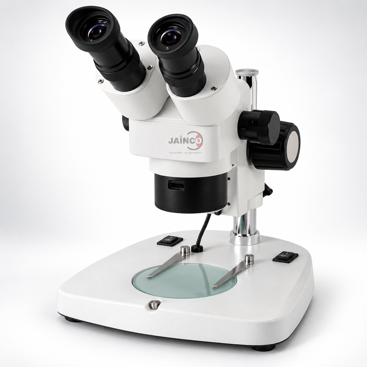 Binocular Stereo Zoom Microscope